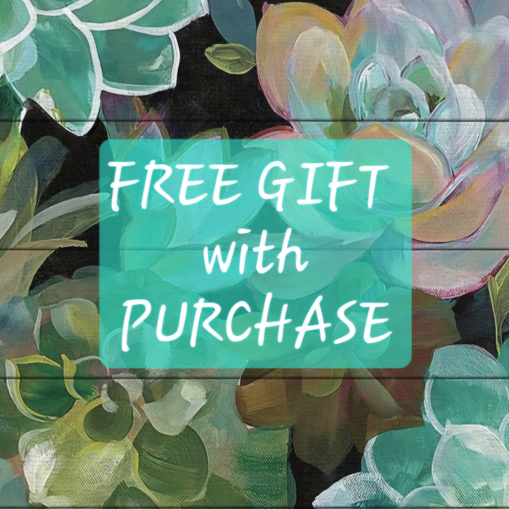 🌟 FREE GIFT w/EVERY purchase 🌟
